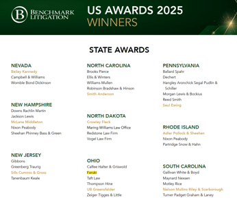 Benchmark_state mention 2025