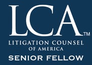 Litigation Counsel Senior