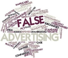 false-advertising