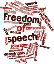 freedom of speech_erhinehart