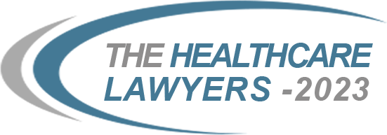 2023 The Healthcare Lawyers Badge_erhinehart 2023 The Healthcare Lawyers Badge_erhinehart