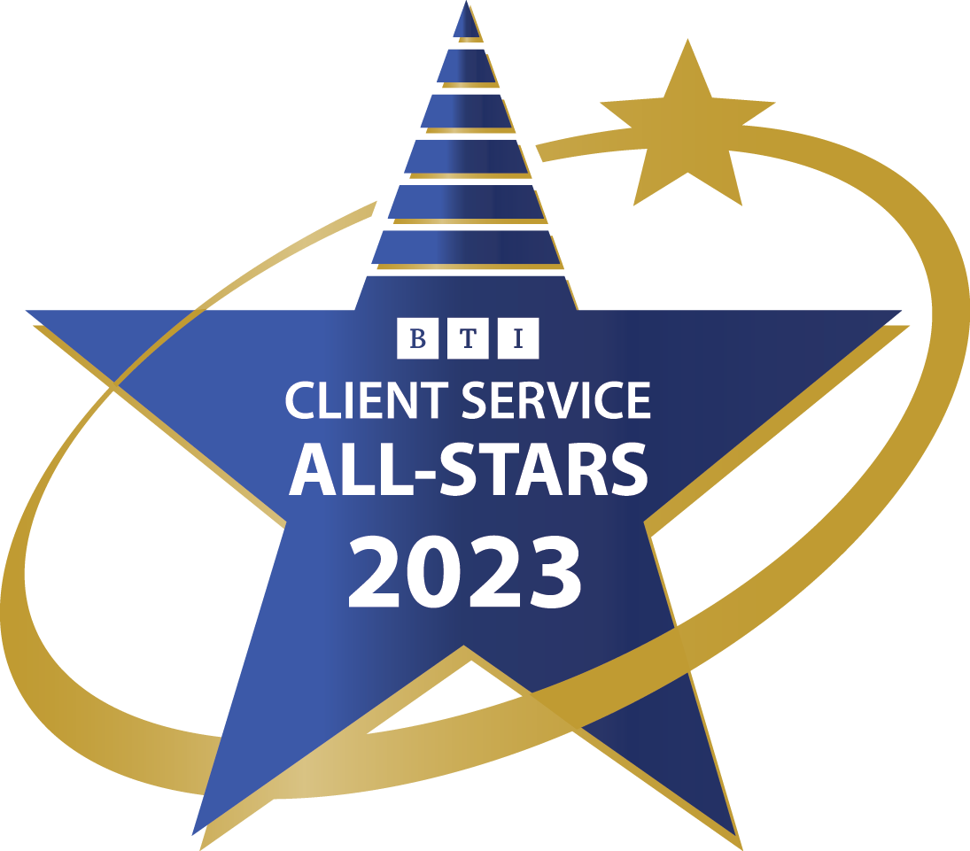 BTI_Client_Service_All_Star_2023_logo BTI_Client_Service_All_Star_2023_logo