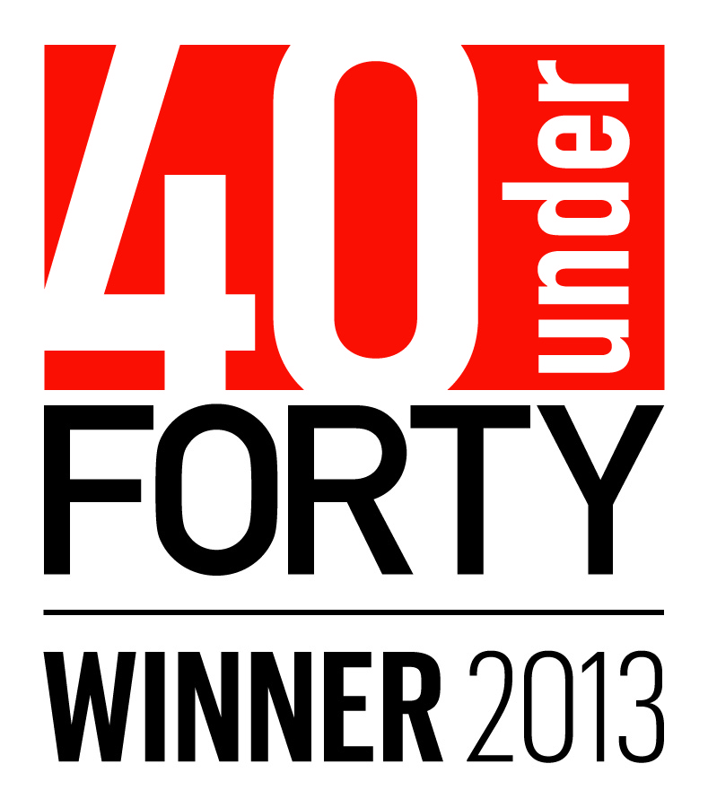 40U40 Winner 40U40 Winner