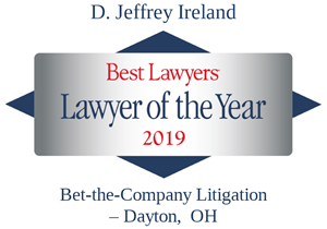 Jeff Ireland 2019 Lawyer Jeff Ireland 2019 Lawyer