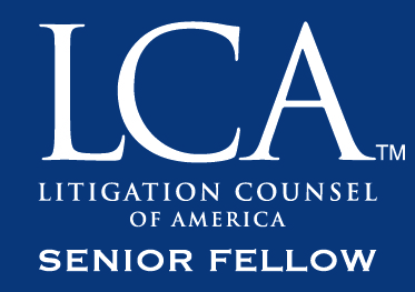 Litigation Counsel Senior Litigation Counsel Senior