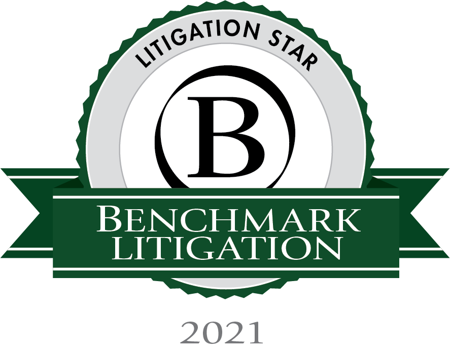 Litigation stars_Benchmark 2021 Litigation stars_Benchmark 2021