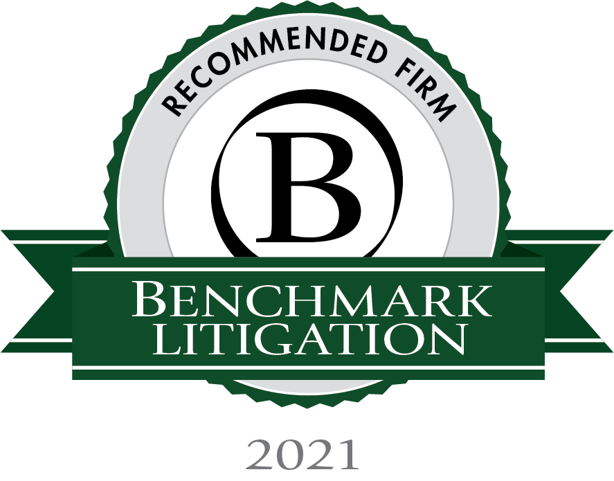 Recommended Firm_Benchmark 2021