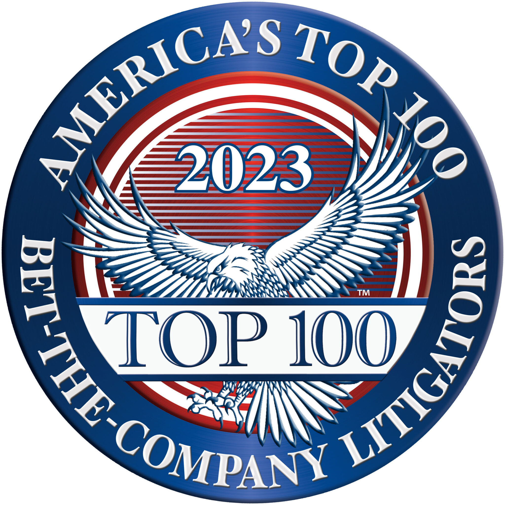 Top 100_Bet the Company_2023_EER Top 100_Bet the Company_2023_EER
