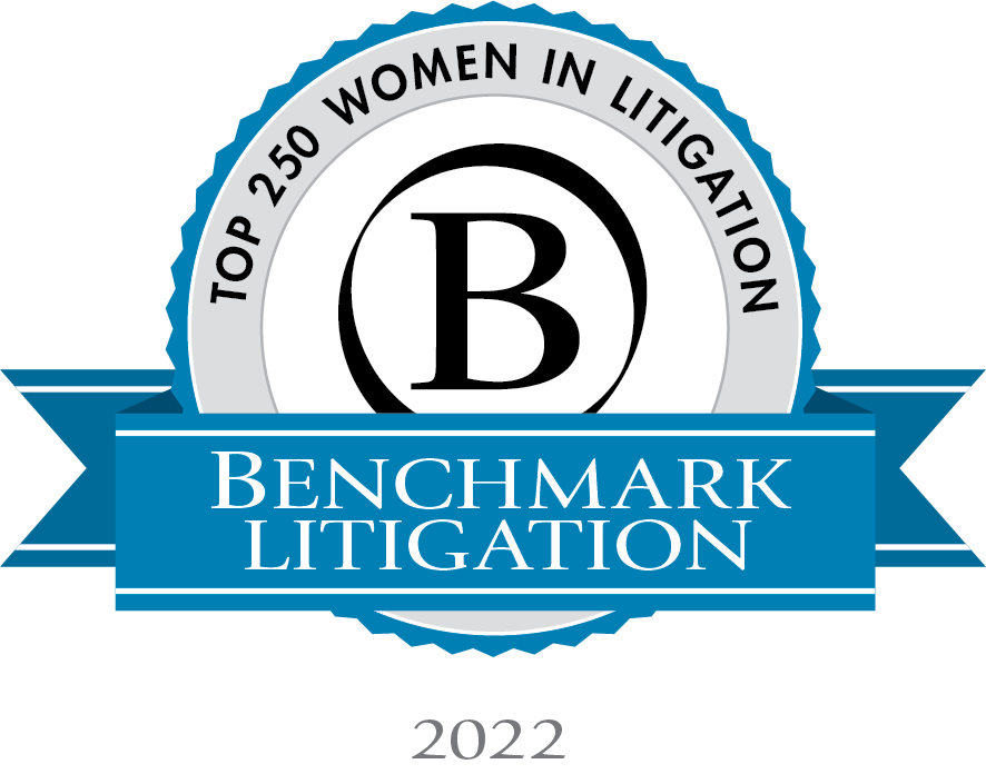 benchmark litigation_T250 WOMEN 2022_EER benchmark litigation_T250 WOMEN 2022_EER